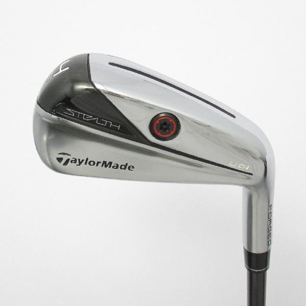 【中古】テーラーメイド　STEALTH　STEALTH UDI ユーティリティ TENSEI SILVER TM70(2022)　 【U4】 シャフト：TENSEI SILVER TM70(2022) Cランク　フレックスS　男性用 メンズ用　右用