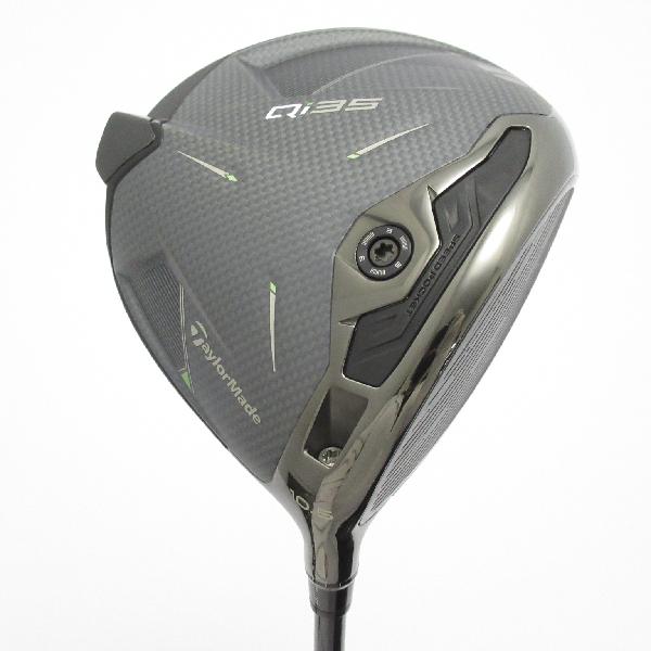 【中古】テーラーメイド Qi35 Qi35 ドライバー Diamana Silver TM55(2025) シャフト:Diamana Silver TM55(2025)Cランク フレックスS 男性用 メンズ用 右用|GDOゴルフショップ 店