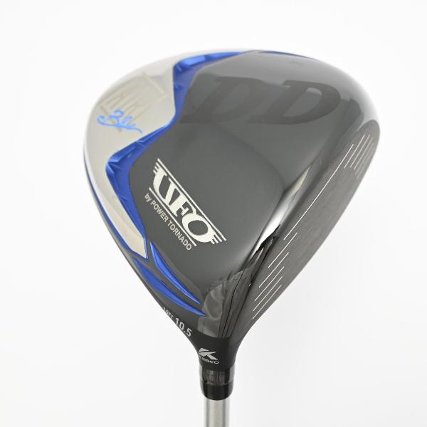 【中古】キャスコ POWER TORNADO UFO by POWER TORNADO AIR Blue DD ドライバー Falcon Shaft AIR シャフト:Falcon Shaft AIRCランク フレックスS 男性用 メンズ用 右用|GDOゴルフショップ 店
