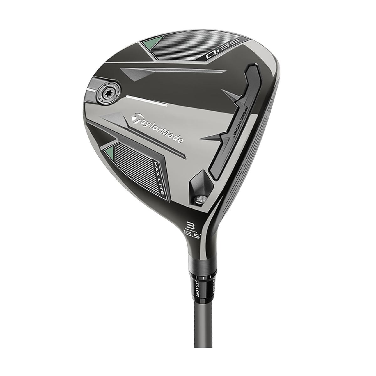 楽天市場】TaylorMade Qi35 Max Fairway Wood テーラーメイド