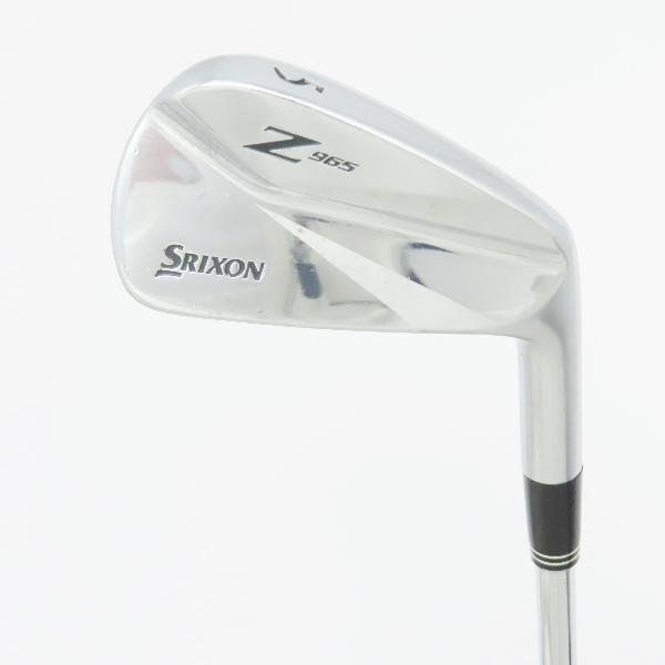 【中古】ダンロップ　SRIXON　スリクソン Z965 アイアン Dynamic Gold DST　 シャフト：Dynamic Gold DST CDランク　フレックスS200　男性用 メンズ用　右用