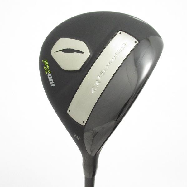 【中古】フォーティーン　FOURTEEN　GelongD FX001 フェアウェイウッド FT-50f　 【3W】 シャフト：FT-50f CDランク　フレックス設定無　男性用 メンズ用　右用