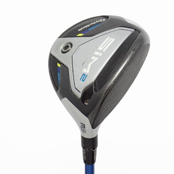 【中古】テーラーメイド　SIM2　SIM2 フェアウェイウッド Speeder NX 50　 【3W】 シャフト：Speeder NX 50 Cランク　フレックスS　男性用 メンズ用　右用