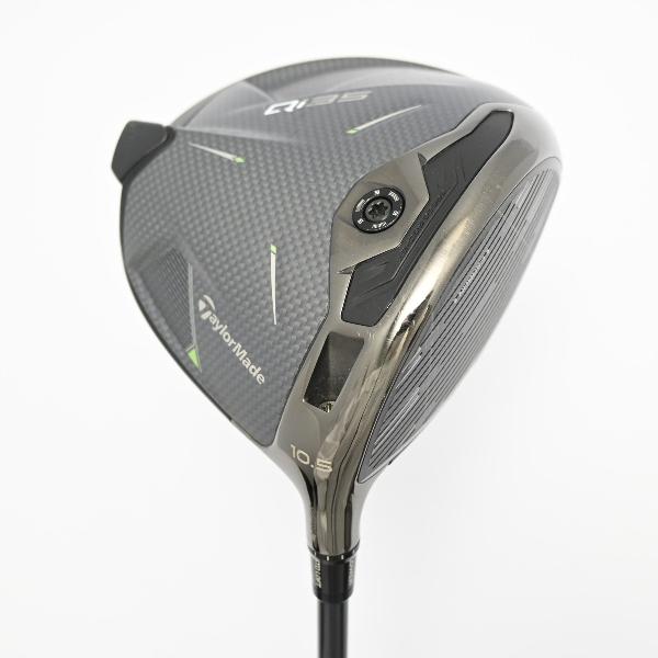 【中古】テーラーメイド　Qi35　Qi35 ドライバー Diamana Silver TM55(2025)　シャフト：Diamana Silver TM55(2025)Cランク　フレックスS　男性用 メンズ用　右用｜GDOゴルフショップ 店