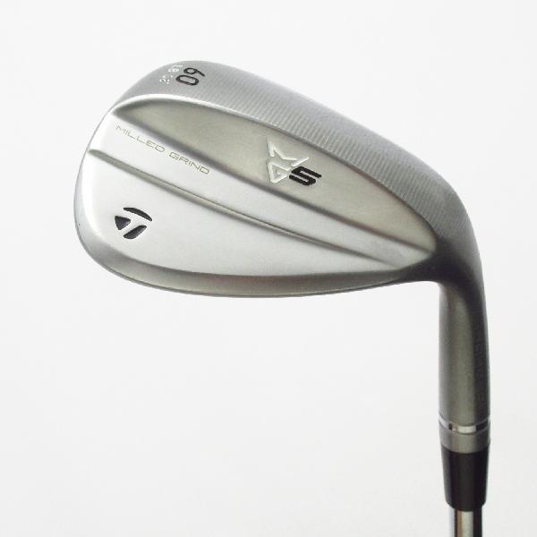 【中古】テーラーメイド　MILLED GRIND　MILLED GRIND5 ウェッジ Dynamic Gold EX TOUR ISSUE　【60-08】シャフト：Dynamic Gold EX TOUR ISSUECDランク　フレックスS200　男性用 メンズ用　右用｜GDOゴルフショップ 店