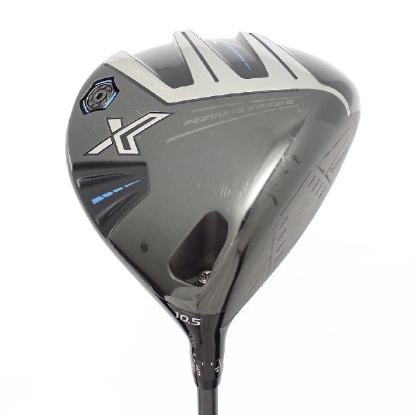 【中古】ダンロップ　XXIO　ゼクシオ X(2024) ドライバー Miyazaki AX-3　シャフト：Miyazaki AX-3Cランク　フレックスS　男性用 メンズ用　右用｜GDOゴルフショップ 店