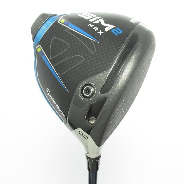 楽天市場】【中古】テーラーメイド SIM2 SIM2 マックス ドライバー 