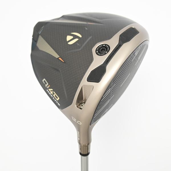 【中古】テーラーメイド　Qi4D　Qi4D MAX LITE ドライバー REAX 40 Mid Rotation BLUE Ladies(2026)　 レディス シャフト：REAX 40 Mid Rotation BLUE Ladies(2026) BCランク　フレックスA　右用