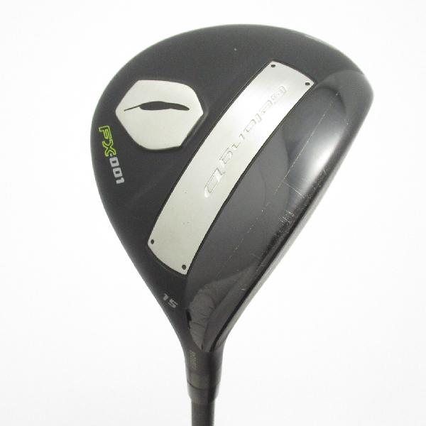 【中古】フォーティーン　FOURTEEN　GelongD FX001 フェアウェイウッド FT-50f　 【3W】 シャフト：FT-50f CDランク　フレックス設定無　男性用 メンズ用　右用