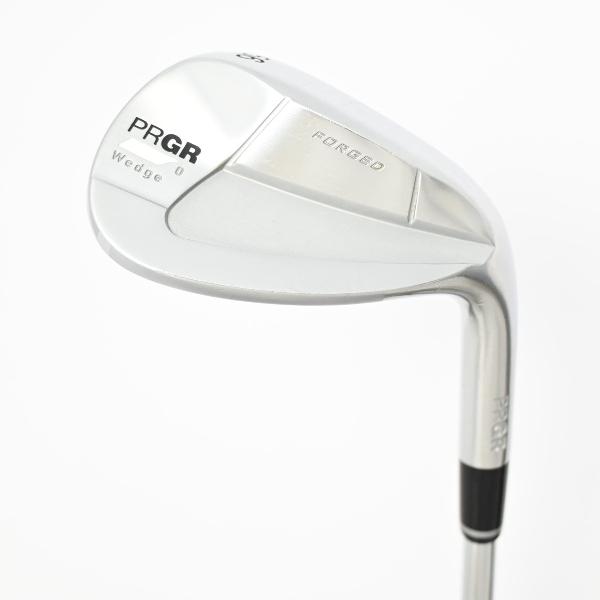 【中古】プロギア　PRGR　0 wedge ウェッジ N.S.PRO SSIII ver.2 FOR PRGR　 【56-10】 シャフト：N.S.PRO SSIII ver.2 FOR PRGR CDランク　フレックスWEDGE　男性用 メンズ用　右用
