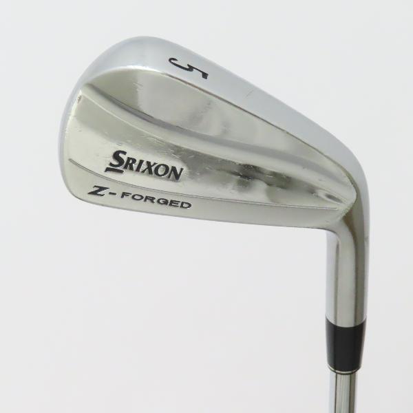 【中古】ダンロップ SRIXON スリクソン Z-FORGED アイアン N.S.PRO MODUS3 TOUR 120 シャフト:N.S.PRO MODUS3 TOUR 120CDランク フレックスS 男性用 メンズ用 右用|GDOゴルフショップ 店