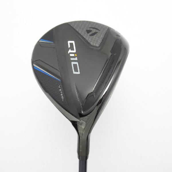 【中古】テーラーメイド　Qi10　Qi10 フェアウェイウッド Diamana Blue TM50　 【3W】 シャフト：Diamana Blue TM50 Bランク　フレックスR　男性用 メンズ用　右用