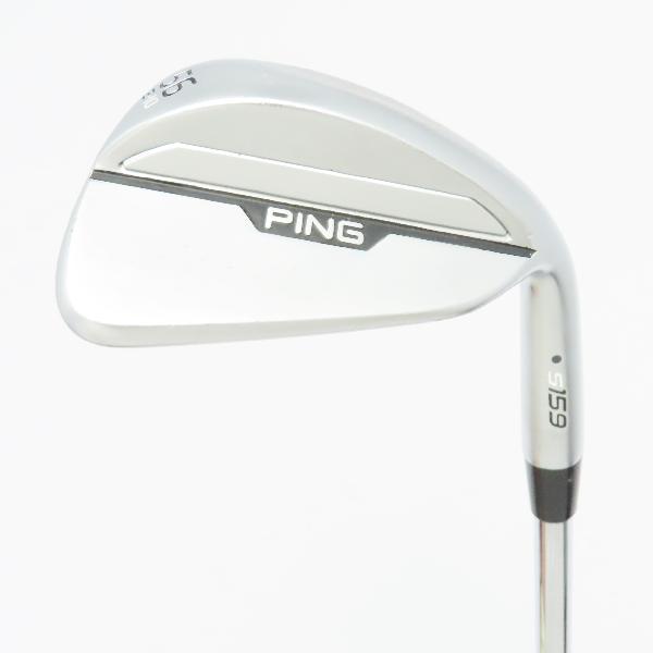 【中古】ピン　PING　S159 ウェッジ N.S.PRO 850GH neo　【56-10】シャフト：N.S.PRO 850GH neoDランク　フレックスS　男性用 メンズ用　右用｜GDOゴルフショップ 店