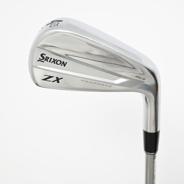 【中古】ダンロップ　SRIXON　スリクソン ZX MkII アイアン ユーティリティ Diamana ZX-II for UTILITY　 【U4】 シャフト：Diamana ZX-II for UTILITY Cランク　フレックスS　男性用 メンズ用　右用