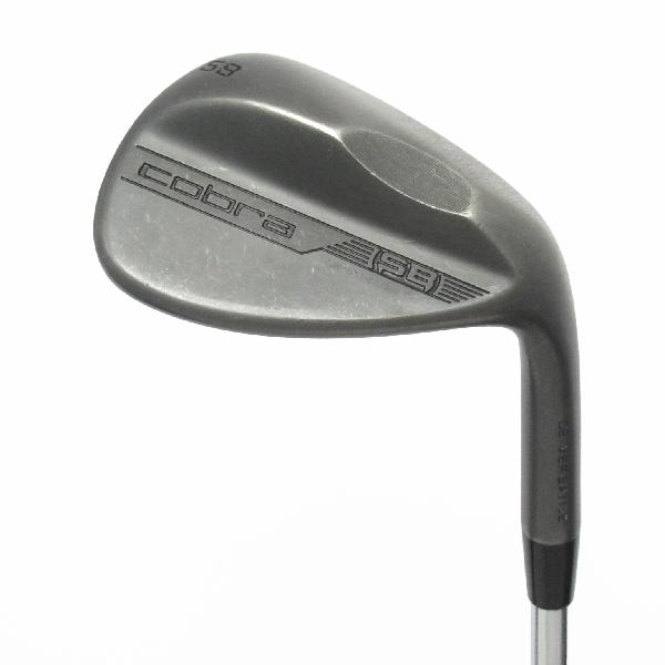 【中古】コブラ　KING　キング SNAKEBITE BLACK(2023) ウェッジ N.S.PRO MODUS3 TOUR 105　【58】シャフト：N.S.PRO MODUS3 TOUR 105Cランク　フレックスS　男性用 メンズ用　右用｜GDOゴルフショップ 店
