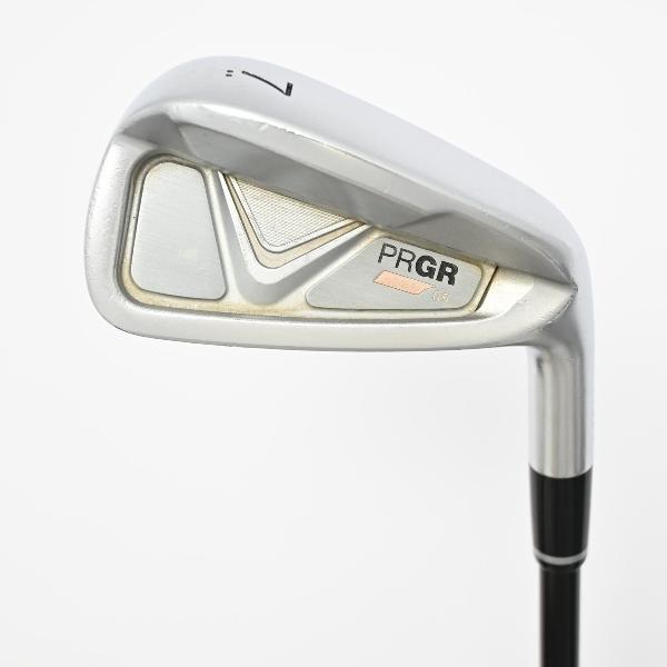 【中古】プロギア　PRGR　05 IRONS(2023) アイアン MCI for PRGR　 シャフト：MCI for PRGR Cランク　フレックスSR　男性用 メンズ用　右用