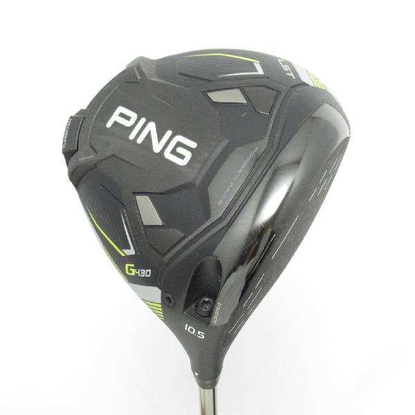 【中古】ピン G430 G430 LST ドライバー PING TOUR 2.0 CHROME 75 シャフト:PING TOUR 2.0 CHROME 75Cランク フレックスS 男性用 メンズ用 右用|GDOゴルフショップ 店