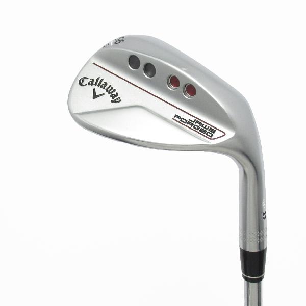 【中古】キャロウェイゴルフ　Callaway Golf　JAWS FORGED クロムメッキ仕上げ ウェッジ N.S.PRO MODUS3 TOUR 115　 【56-12】 シャフト：N.S.PRO MODUS3 TOUR 115 Cランク　フレックスS　男性用 メンズ用　右用