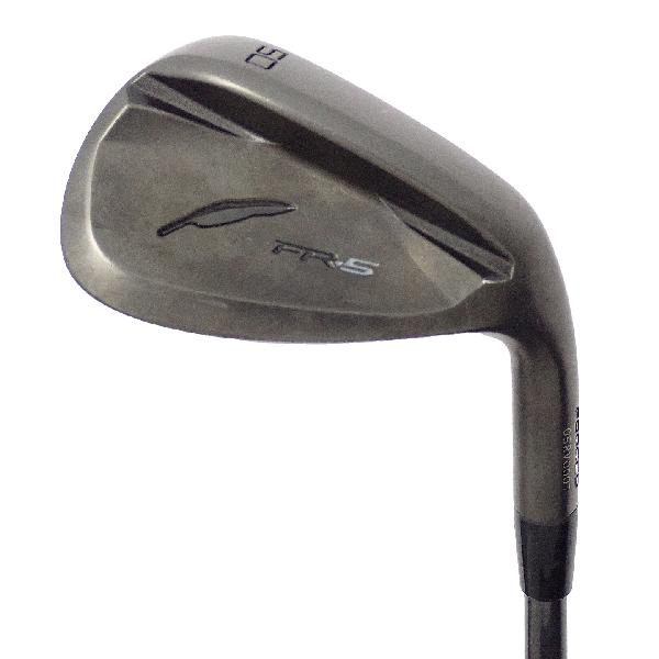 【中古】フォーティーン FOURTEEN FR-5 BK ウェッジ N.S.PRO TS-101w BK 【50-10】シャフト:N.S.PRO TS-101w BKCランク フレックスWEDGE 男性用 メンズ用 右用|GDOゴルフショップ 店