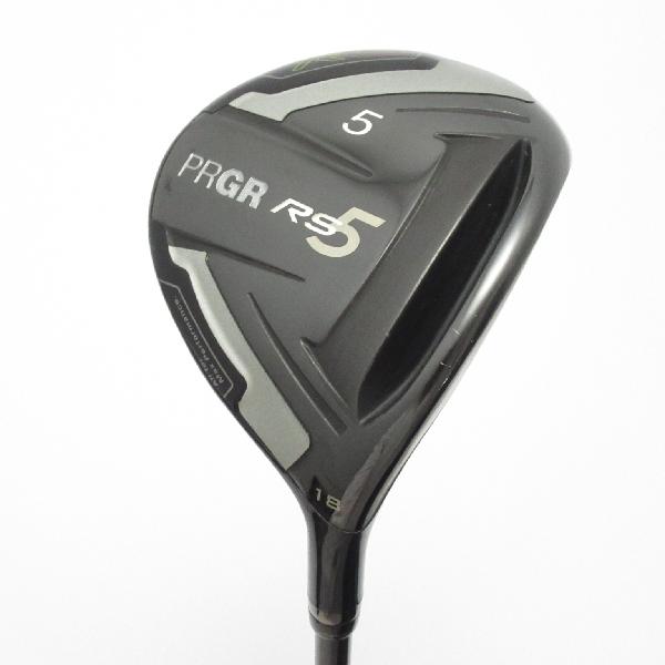 【中古】プロギア RS RS5 フェアウェイウッド Diamana FOR PRGR 【5W】シャフト:Diamana FOR PRGRCランク フレックスR 男性用 メンズ用 右用|GDOゴルフショップ 店