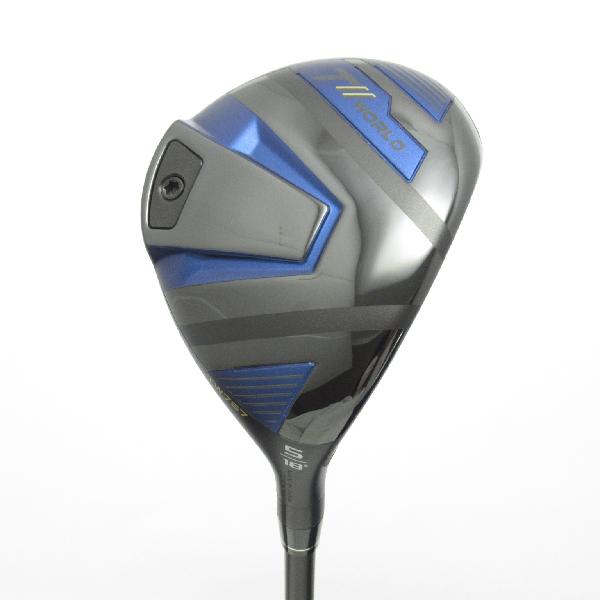 【中古】本間ゴルフ　TOUR WORLD　ツアーワールド TW767 フェアウェイウッド VIZARD EZ-C　 【5W】 シャフト：VIZARD EZ-C Bランク　フレックスS　男性用 メンズ用　右用