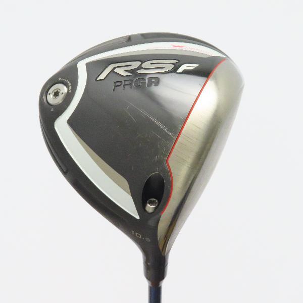 【中古】プロギア　RS　RS-F(2018) ドライバー Diamana FOR PRGR　シャフト：Diamana FOR PRGRCDランク　フレックスSR　男性用 メンズ用　右用｜GDOゴルフショップ 店