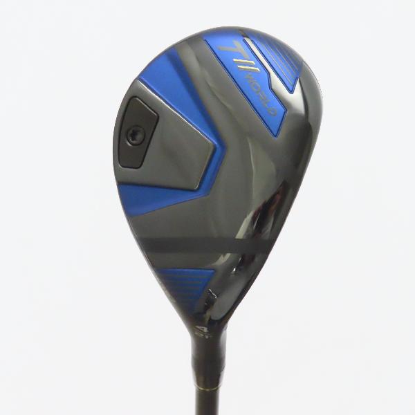 【中古】本間ゴルフ　TOUR WORLD　ツアーワールド TW767 ユーティリティ VIZARD EZ-C　 【U4】 シャフト：VIZARD EZ-C Bランク　フレックスS　男性用 メンズ用　右用