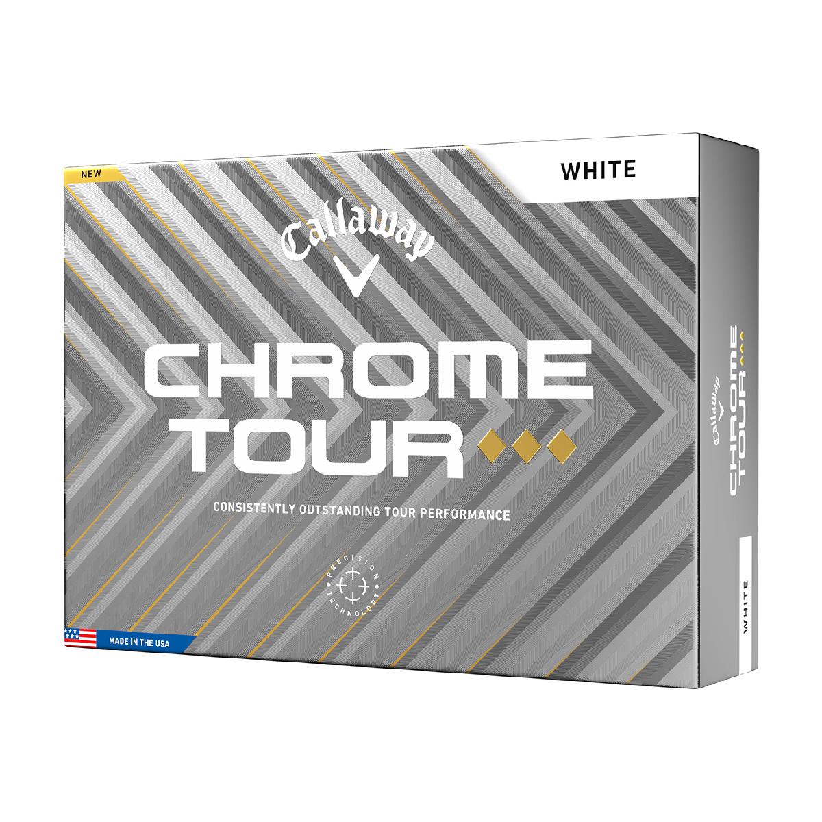 キャロウェイゴルフ　CHROME TOUR　CHROME TOUR TD ボール