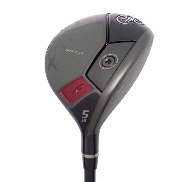 【中古】ヤマハ　RMX　RMX VD(2024) フェアウェイウッド オリジナルカーボン TENSEI TR f　 【5W】 シャフト：オリジナルカーボン TENSEI TR f Cランク　フレックスR　男性用 メンズ用　右用