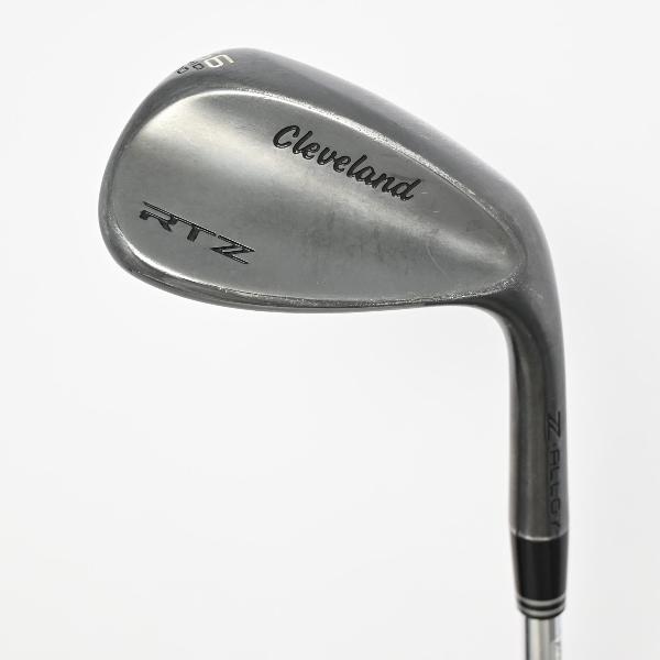 【中古】クリーブランド　CG　RTZ ブラックサテン ウェッジ N.S.PRO 950GH neo　 【56-10】 シャフト：N.S.PRO 950GH neo CDランク　フレックスS　男性用 メンズ用　右用