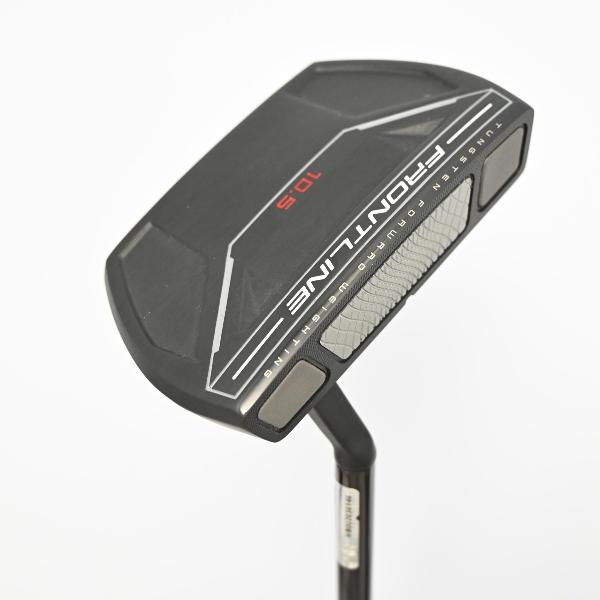 【中古】クリーブランド Cleveland Golf FRONTLINE 10.5 パター スチールシャフト 【34】 シャフト:スチールシャフト Bランク フレックス計測項目外 男性用 メンズ用 右用