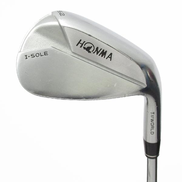 【中古】本間ゴルフ　TOUR WORLD　ツアーワールド TW-W ウェッジ Dynamic Gold HT　【52-10】シャフト：Dynamic Gold HTCランク　フレックスS200　男性用 メンズ用　右用｜GDOゴルフショップ 店