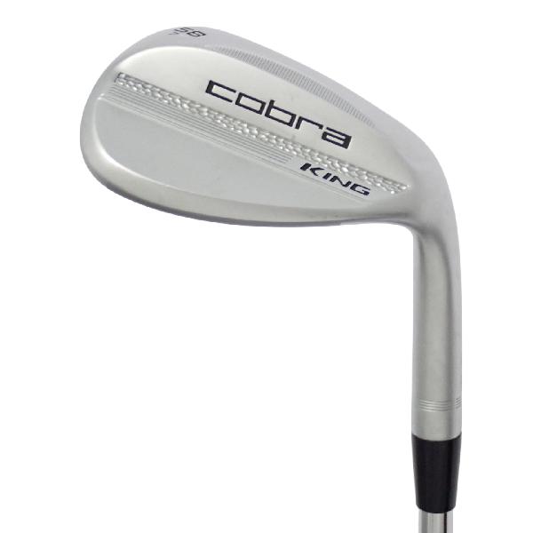 【中古】コブラ　KING　KING WEDGE ウェッジ N.S.PRO MODUS3 TOUR 105　 【58-07】 シャフト：N.S.PRO MODUS3 TOUR 105 Cランク　フレックスS　男性用 メンズ用　右用