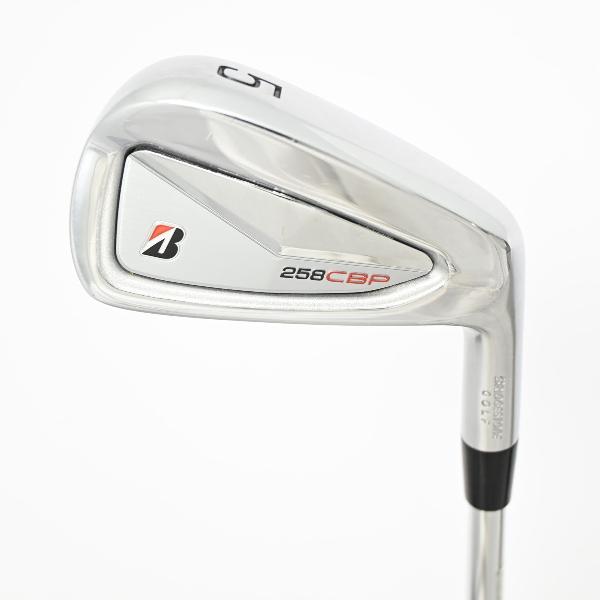 【中古】ブリヂストン BRIDGESTONE GOLF 258CBP アイアン N.S.PRO MODUS3 TOUR 105 DUAL FLOW シャフト:N.S.PRO MODUS3 TOUR 105 DUAL FLOWCランク フレックスS 男性用 メンズ用 右用|GDOゴルフショップ 店