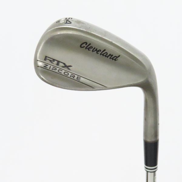 【中古】クリーブランド　RTX　RTX ジップコア ツアーラック ウェッジ Dynamic Gold HT　 【54-10】 シャフト：Dynamic Gold HT CDランク　フレックスS200　男性用 メンズ用　右用