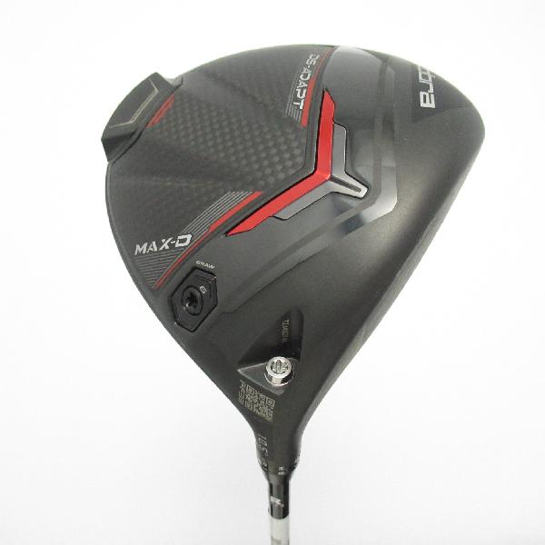【中古】コブラ　cobra　DS-ADAPT MAX-D ドライバー Speeder NX for Cobra　シャフト：Speeder NX for CobraCランク　フレックスR　男性用 メンズ用　右用｜GDOゴルフショップ 店