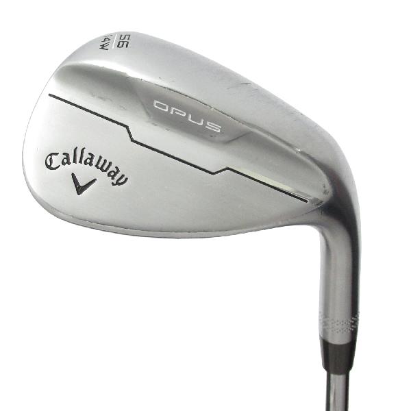 【中古】キャロウェイゴルフ　Callaway Golf　OPUS クロム ウェッジ Dynamic Gold HT　 【56-14】 シャフト：Dynamic Gold HT CDランク　フレックスS200　男性用 メンズ用　右用