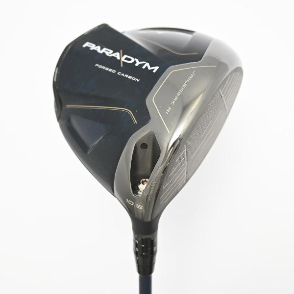 【中古】キャロウェイゴルフ　PARADYM　パラダイム ドライバー VENTUS TR 5 for Callaway　 シャフト：VENTUS TR 5 for Callaway Cランク　フレックスSR　男性用 メンズ用　右用