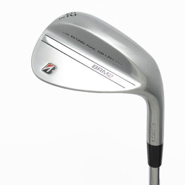 【中古】ブリヂストン　BRIDGESTONE GOLF　BRM2 ウェッジ N.S.PRO MODUS3 TOUR 120　【52-08】シャフト：N.S.PRO MODUS3 TOUR 120CDランク　フレックスS　男性用 メンズ用　右用｜GDOゴルフショップ 店