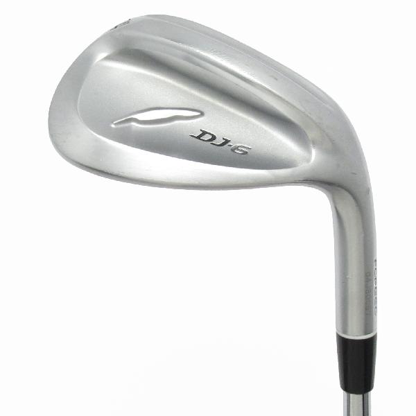【中古】フォーティーン　DJ　DJ-6 ウェッジ N.S.PRO DS-91w　【54-18】シャフト：N.S.PRO DS-91wCランク　フレックスWEDGE　男性用 メンズ用　右用｜GDOゴルフショップ 店 10,842円