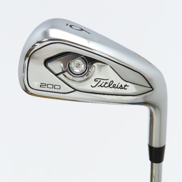 【中古】タイトリスト　TITLEIST　T200 アイアン N.S.PRO MODUS3 TOUR 105　 シャフト：N.S.PRO MODUS3 TOUR 105 Cランク　フレックスS　男性用 メンズ用　右用 38,402円