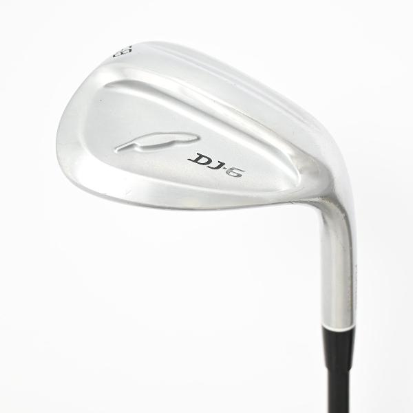 【中古】フォーティーン　DJ　DJ-6 ウェッジ FT-62w Ver2　 【58-18】 シャフト：FT-62w Ver2 CDランク　フレックスWEDGE　男性用 メンズ用　右用