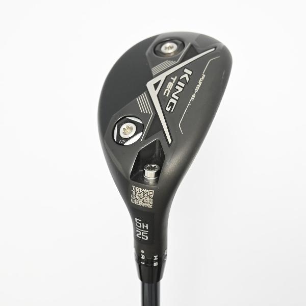 楽天市場】【中古】コブラ KING KING TEC HYBRID(2025) ユーティリティ