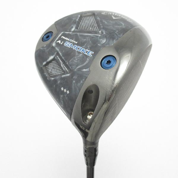 【中古】キャロウェイゴルフ　Ai SMOKE　パラダイム Ai SMOKE トリプルダイヤモンド ドライバー TENSEI 60 for Callaway　シャフト：TENSEI 60 for CallawayCランク　フレックスS　男性用 メンズ用　右用｜GDOゴルフショップ 店