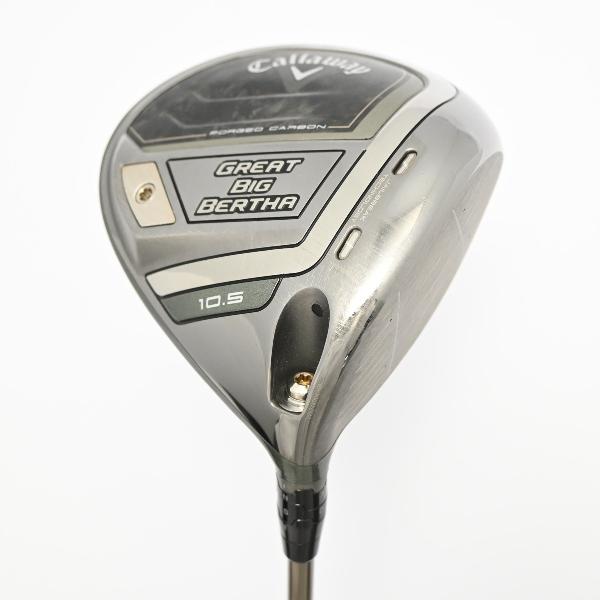 【中古】キャロウェイゴルフ　BIG BERTHA　GREAT BIG BERTHA(2023) ドライバー SPEEDER NX 40 BLK for GBB　シャフト：SPEEDER NX 40 BLK for GBBCランク　フレックスR　男性用 メンズ用　右用｜GDOゴルフショップ 店