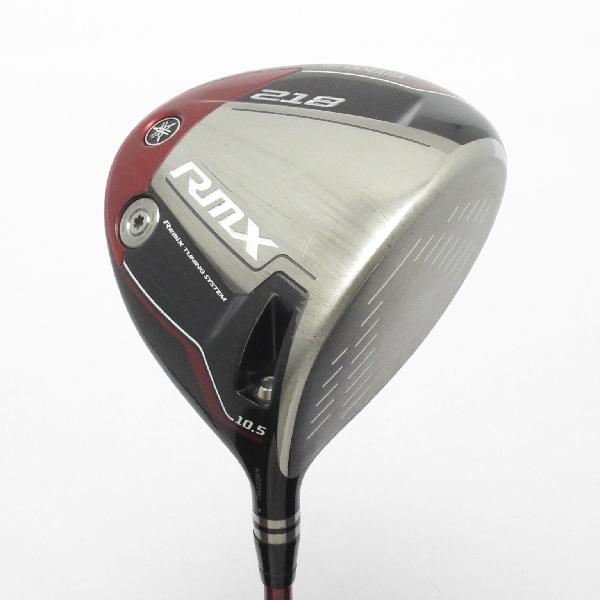【中古】ヤマハ　RMX　RMX 218 ドライバー Speeder 661 EVOLUTION III　 シャフト：Speeder 661 EVOLUTION III CDランク　フレックスS　男性用 メンズ用　右用