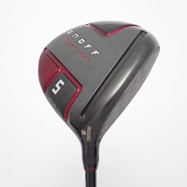 【中古】オノフ　AKA　ONOFF FAIRWAY ARMS AKA(2022) フェアウェイウッド SMOOTH KICK MP-522F　 【5W】 シャフト：SMOOTH KICK MP-522F Dランク　フレックスSR　男性用 メンズ用　右用