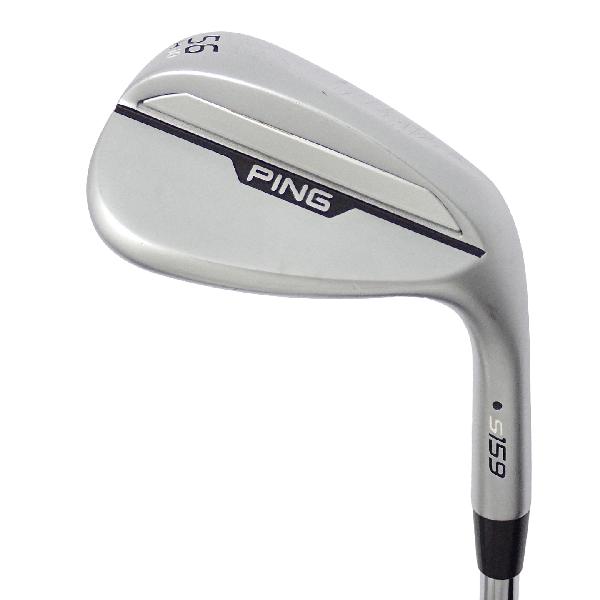 【中古】ピン　PING　S159 ウェッジ N.S.PRO MODUS3 TOUR 115　【56-10】シャフト：N.S.PRO MODUS3 TOUR 115CDランク　フレックスS　男性用 メンズ用　右用｜GDOゴルフショップ 店