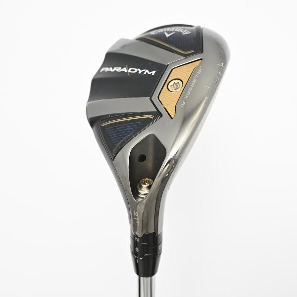 【中古】キャロウェイゴルフ　PARADYM　パラダイム ユーティリティ N.S.PRO 850GH neo　 【21】 シャフト：N.S.PRO 850GH neo CDランク　フレックスS　男性用 メンズ用　右用