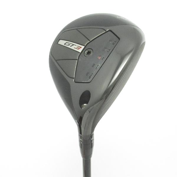 【中古】タイトリスト　TITLEIST　GT3 フェアウェイウッド Tour AD VF-6　【3W】シャフト：Tour AD VF-6Cランク　フレックスS　男性用 メンズ用　右用｜GDOゴルフショップ 店